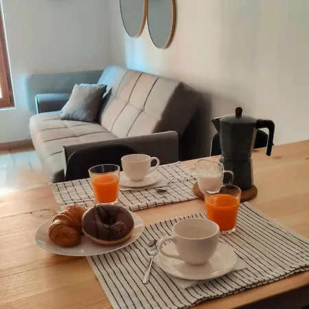 La Viga Del Queso - Centrico - Wifi - Vut-2787-as Appartement