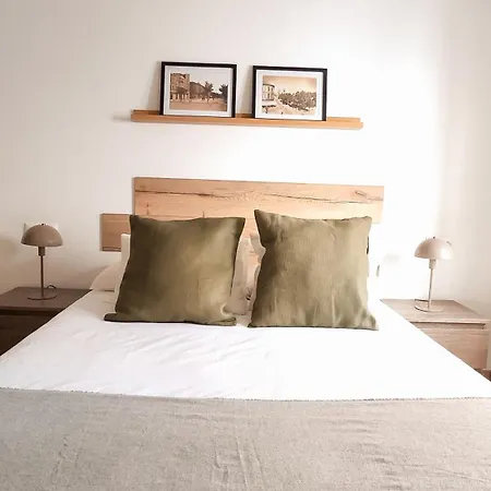 La Viga Del Queso - Centrico - Wifi - Vut-2787-as Appartement