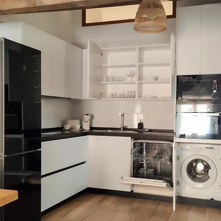 Appartement La Viga Del Queso - Centrico - Wifi - Vut-2787-as Gijón