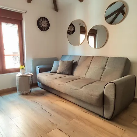 아파트 La Viga Del Queso - Centrico - Wifi - Vut-2787-as 기욘