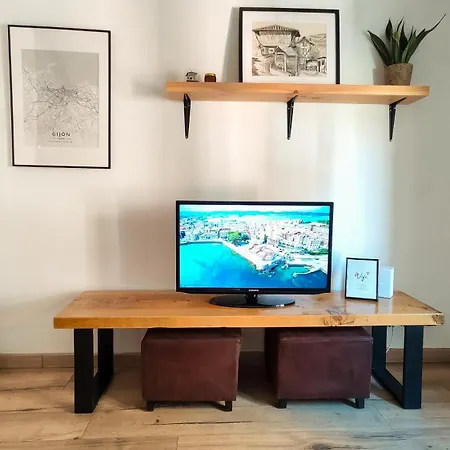 La Viga Del Queso - Centrico - Wifi - Vut-2787-as 아파트 *