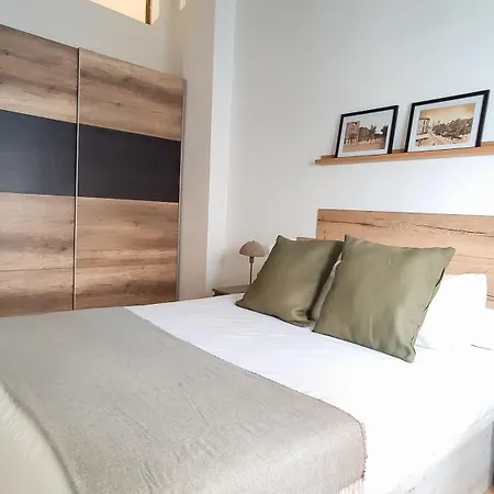 La Viga Del Queso - Centrico - Wifi - Vut-2787-as * 기욘