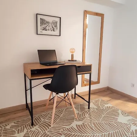 Apartamento La Viga Del Queso - Centrico - Wifi - Vut-2787-as *